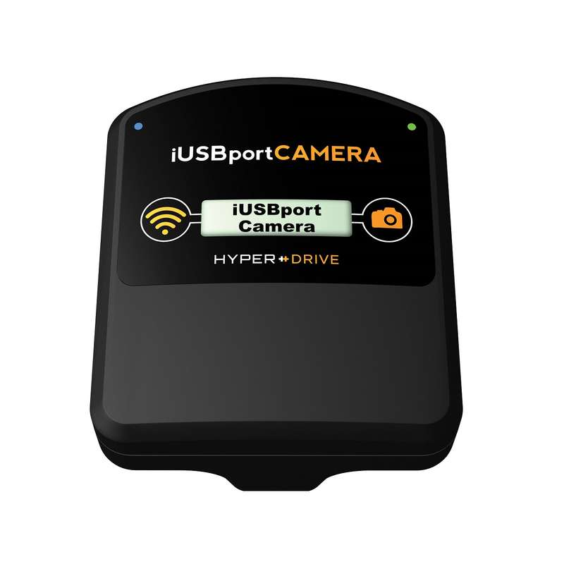 ریموت کنترل دوربین هایپر مدل iUSBportCAMERA ریموت کنترل دوربین هایپر مدل iUSBportCAMERA