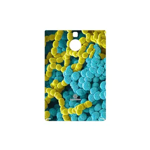 MAHOOT Atom Universe 1 Cover Sticker for BlackBerry Passport Silver Edition