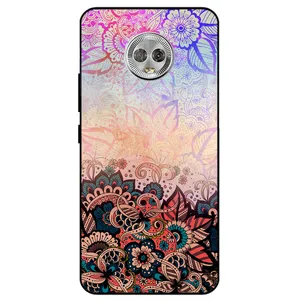 Megafone Abstract 7727 Cover For Motorola Moto G6
