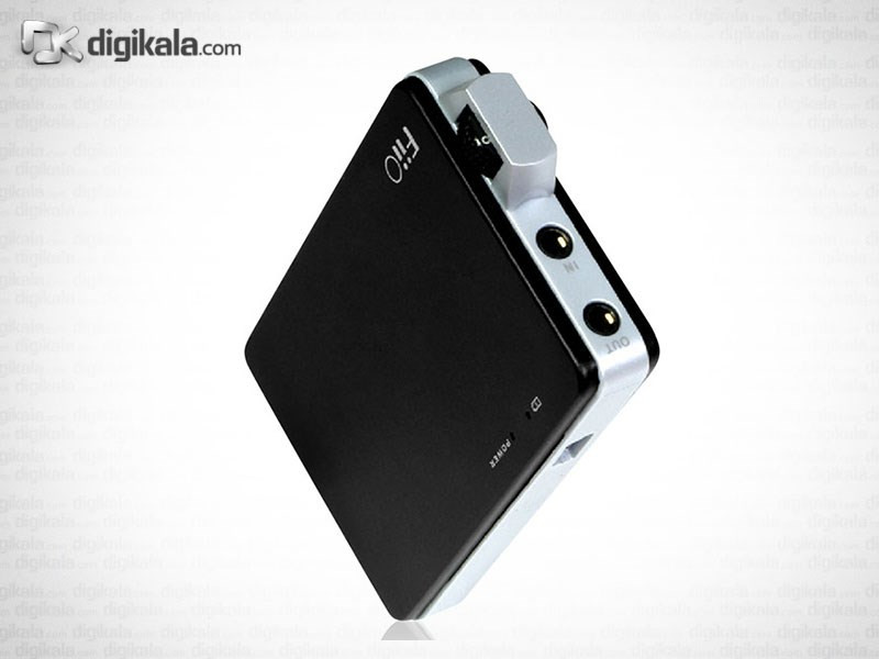 آمپلی فایر قابل حمل فیو کلیمانجارو E11