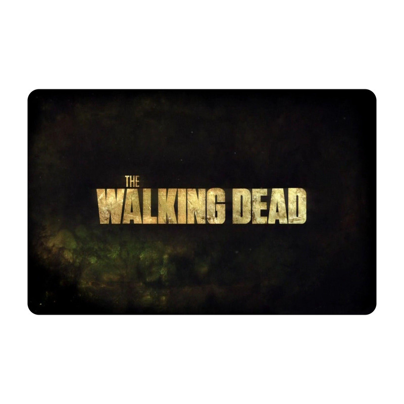 ماوس پد طرح -walking dead مدل mpb830