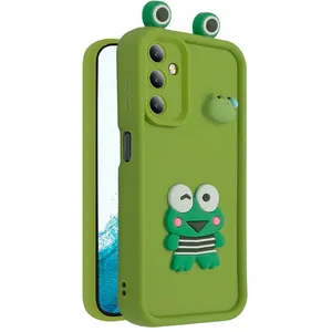کاور مدل GreenFrog  مناسب برای گوشی موبایل سامسونگ Galaxy M14 5G