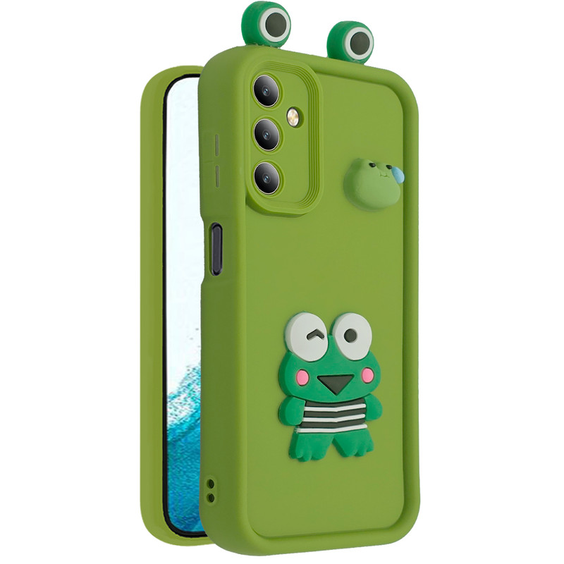 کاور مدل GreenFrog  مناسب برای گوشی موبایل سامسونگ Galaxy M14 5G