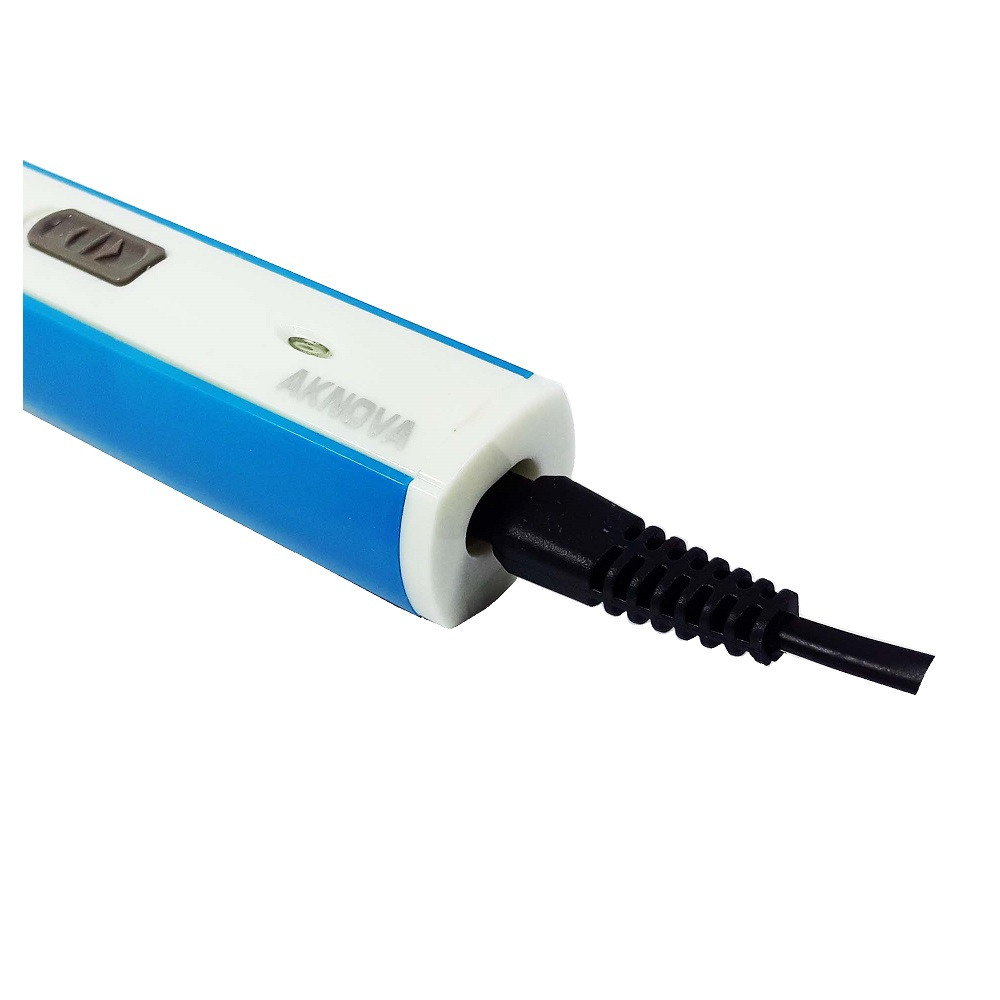 ماشین اصلاح موی صورت آکنووا مدل AK-3909 ماشین اصلاح موی صورت آکنووا مدل AK-3909