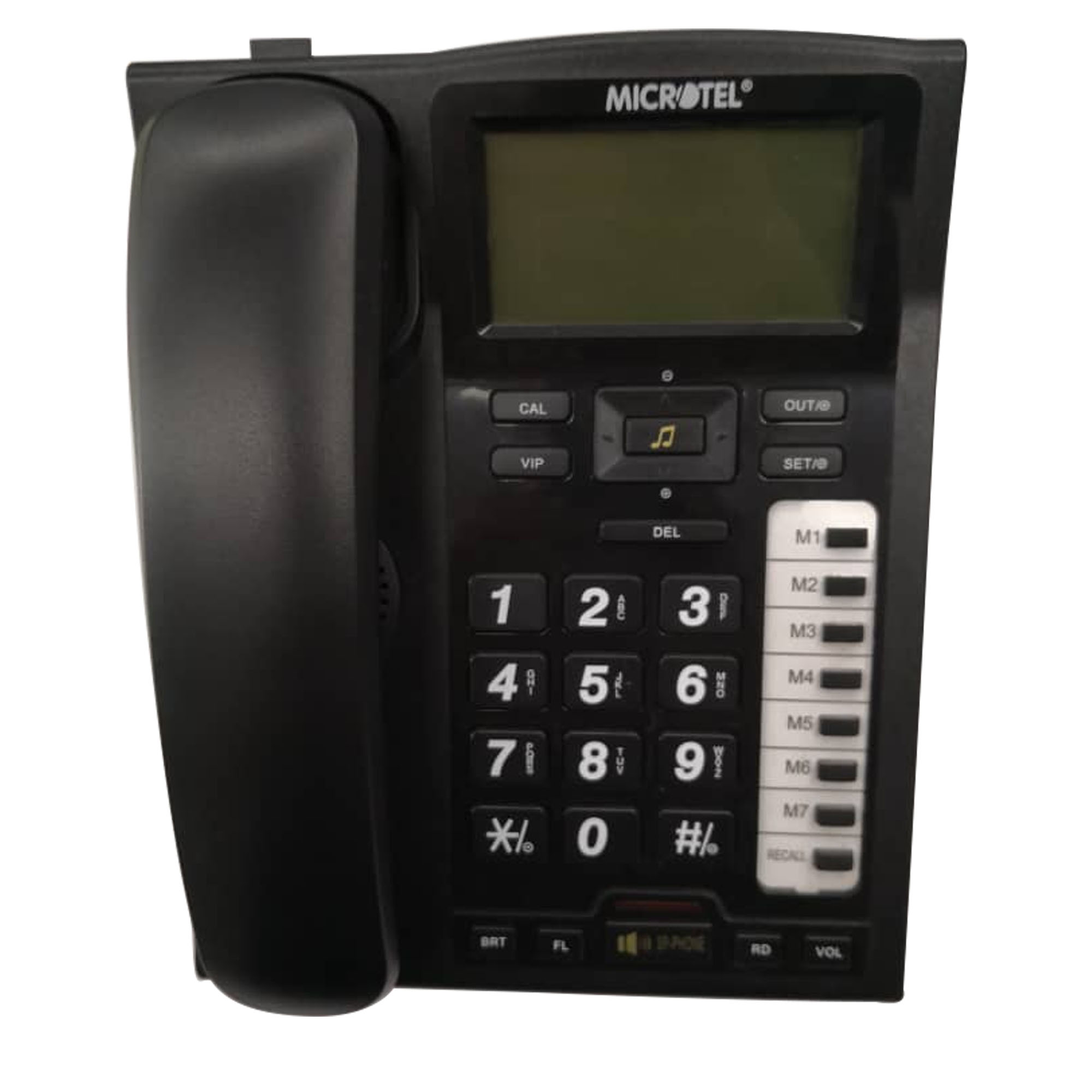 تلفن میکروتل مدل KX-TSC885CID
