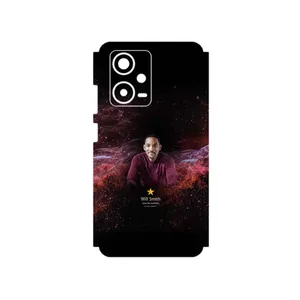 MAHOOT Will Smith Cover Sticker for Xiaomi Redmi Note 12 Pro Plus