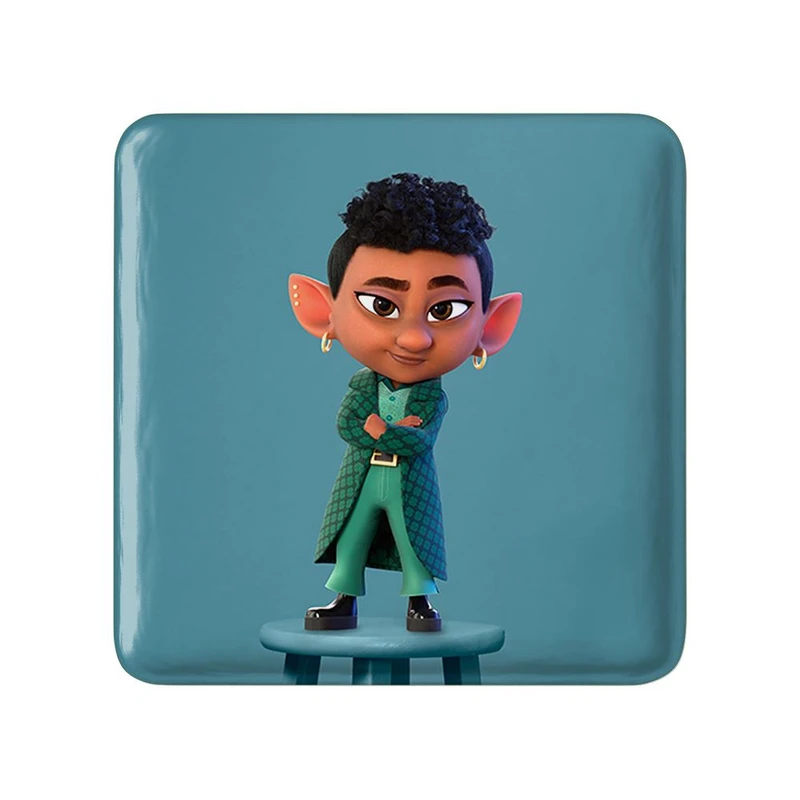 مگنت خندالو مدل انیمیشن شانس لاک Luck کد 26041