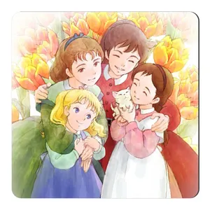 مگنت طرح انیمه زنان کوچک کد NIM3235