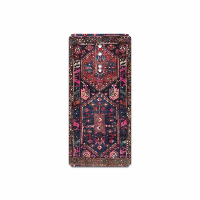 برچسب پوششی ماهوت مدل Rug مناسب برای گوشی موبایل نوکیا 8