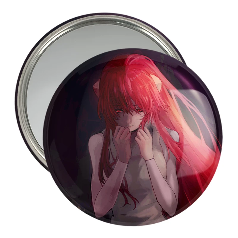 آینه جیبی خندالو مدل نیو انیمه الفن لید کد 32193