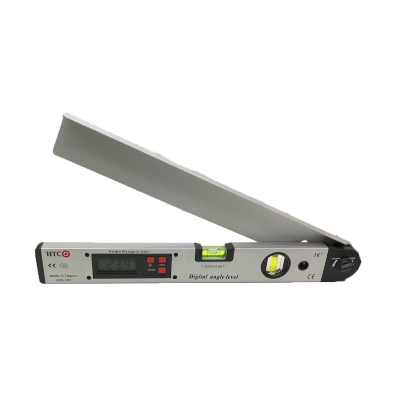 زاویه سنج دیجیتالی اچ تی سی مدل 002 زاویه سنج دیجیتالی اچ تی سی مدل 002