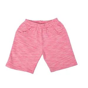 شلوارک زنانه کیدزیت مدل دورس ملانژ KT22