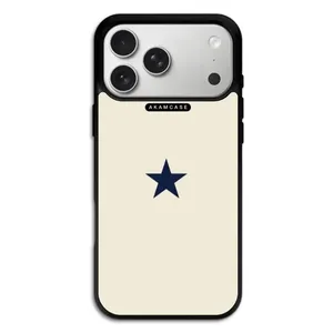 AKAM AMC-WA17PRO-STARS-4 Cover For Apple iPhone 17 Pro