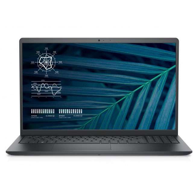 لپ تاپ 15.6 اینچی دل مدل Vostro 3510-i3 1115G4-8GB DDR4-256GB SSD-TN-Linux - کاستوم شده لپ تاپ 15.6 اینچی دل مدل Vostro 3510-i3 1115G4-8GB DDR4-256GB SSD-TN-Linux - کاستوم شده