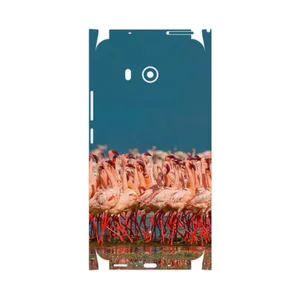 MAHOOT Flamingo-FullSkin Cover Sticker for HTC U11