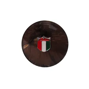  مچی فرمان خودرو طرح پرچم ایران کد A2380 