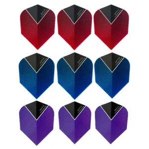 پر دارت هاروس مدل OPTIX 100micron بسته 9 عددی