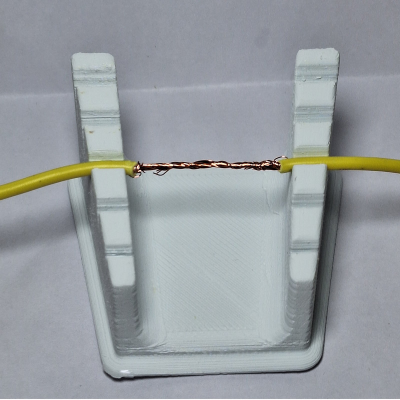 گیره لحیم کاری سیم مدل GH1