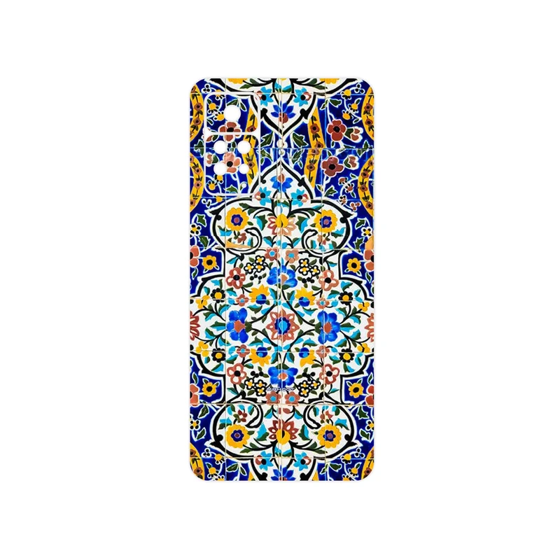 برچسب پوششی ماهوت مدل Iran Tile 12 مناسب برای گوشی موبایل شیائومی Redmi Note 11 Pro Plus 5G (India)