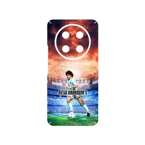 MAHOOT Diego Maradona Cover Sticker for Honor X9c