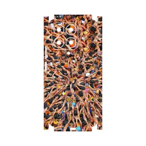 MAHOOT Indian Celebration-FullSkin Cover Sticker for Honor X8a