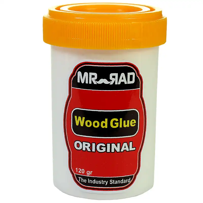 چسب چوب مستر راد کد 1343 وزن 120 گرم