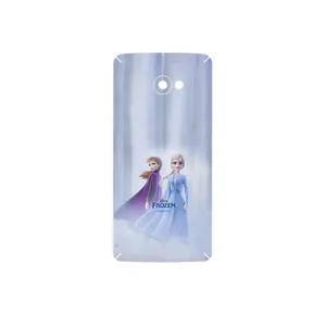 MAHOOT Frozen Cover Sticker for HTC Butterfly S