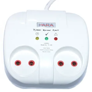 چندراهی برق و محافظ فراترانس مدل Fr-105