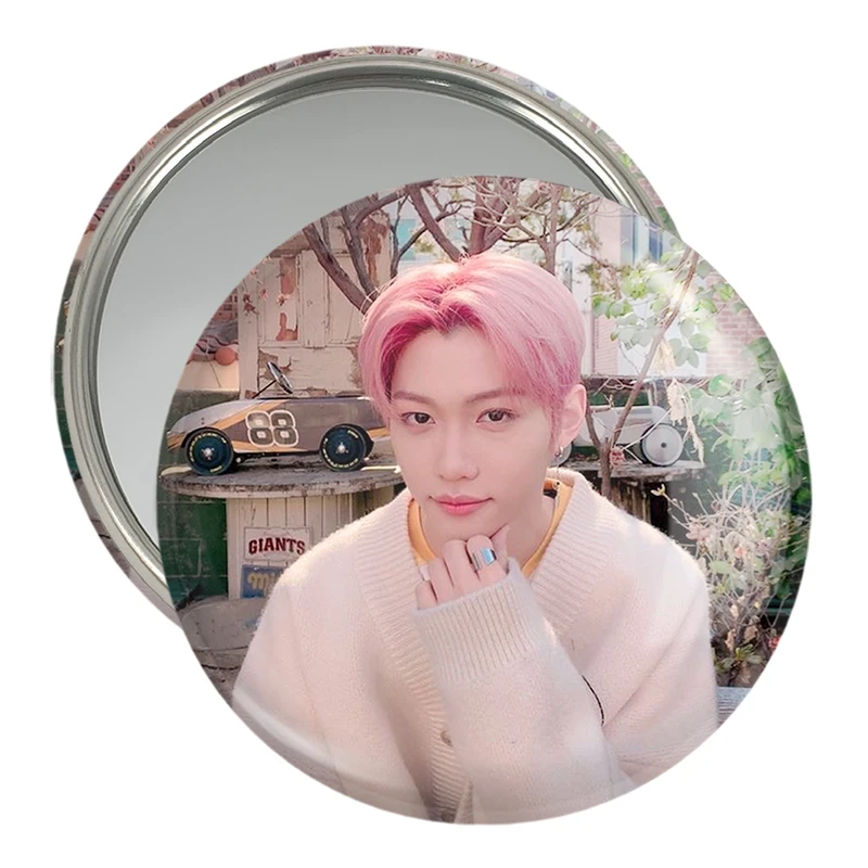 آینه جیبی خندالو مدل فلیکس گروه استری کیدز Stary Kids  کد 16895