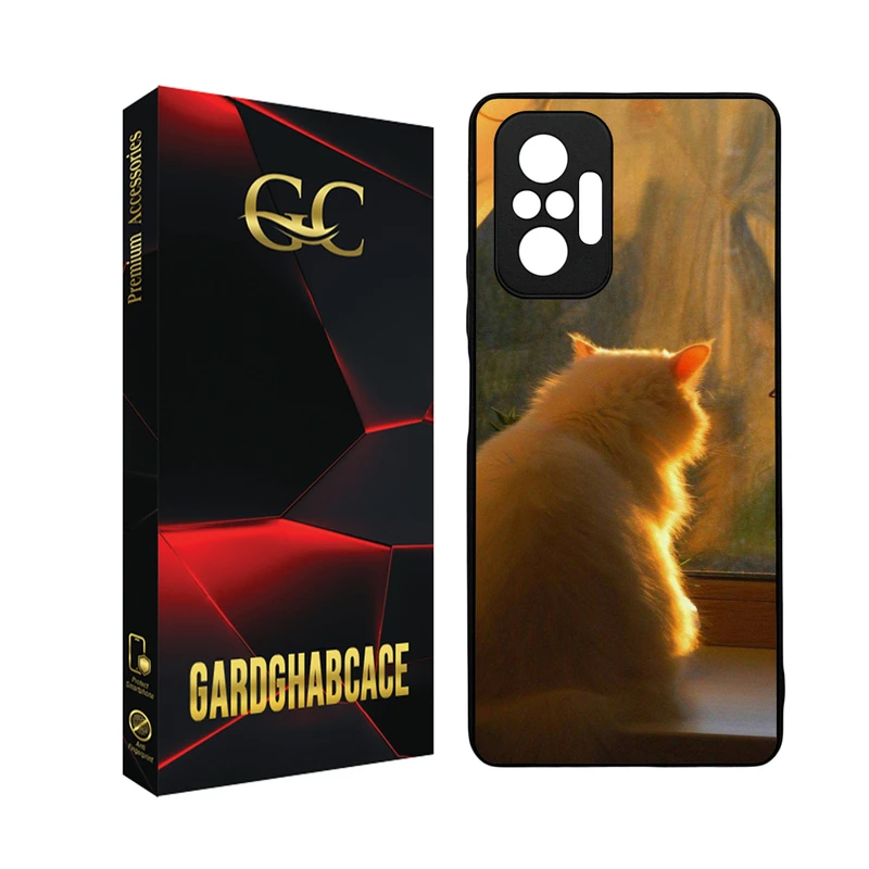 کاور گارد قاب کیس مدل T مناسب برای گوشی موبایل شیائومی Poco M3 Pro / Note 10 5G