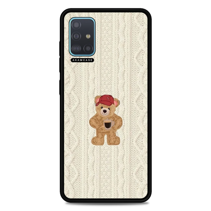 کاور آکام مدل AMC-WSGA51-TRICOT-4 مناسب برای گوشی موبایل سامسونگ Galaxy A51