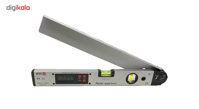 زاویه سنج دیجیتالی اچ تی سی مدل 002 زاویه سنج دیجیتالی اچ تی سی مدل 002