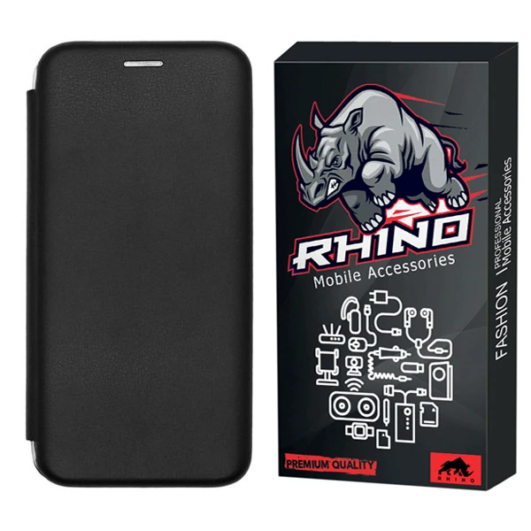 کیف کلاسوری راینو مدل R-KFR مناسب برای گوشی موبایل سامسونگ Galaxy A10 / M10