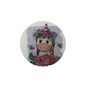 پایه نگهدارنده گوشی موبایل پاپ سوکت طرح یونیکورن کد 06