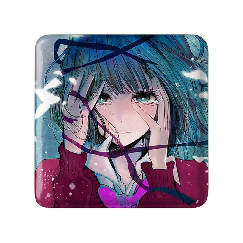 مگنت خندالو مدل آکانه انیمه اوشی نو کو ستاره من Oshi No Ko کد 27481