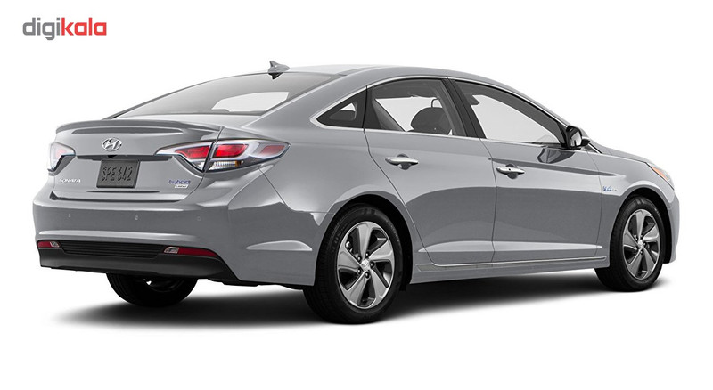 خودرو هیوندای سوناتا جی‌ال هیبریدی اتوماتیک سال 2017 نیمه فول