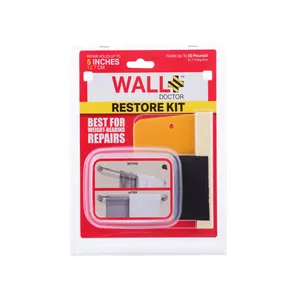 FIBERFIX Wall Restore Kit For Dry Wall