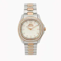 ساعت مچی عقربه‌ای کوارتز زنانه اسلازنگر مدل SL.09.2238.3.05