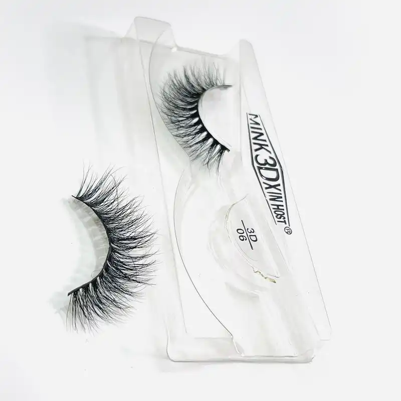 مژه مصنوعی ژین هاست مدل MINK-3D-06