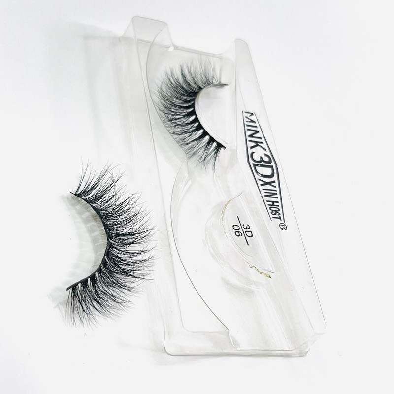 مژه مصنوعی ژین هاست مدل MINK-3D-06 مژه مصنوعی ژین هاست مدل MINK-3D-06