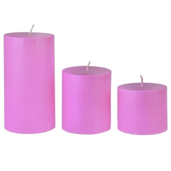 شمع هورنو کد 127 مجموعه 3 عددی