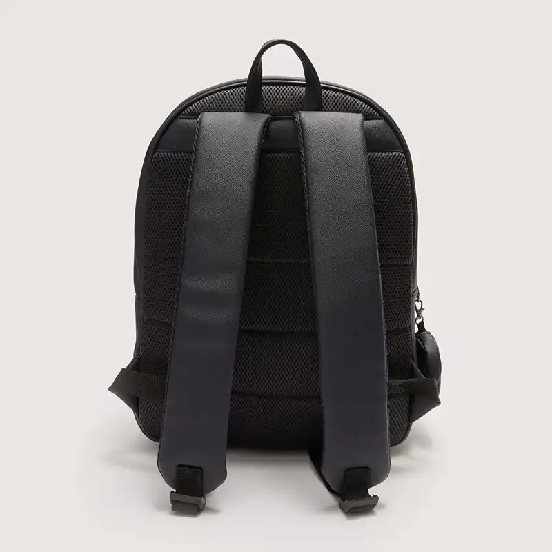 کوله پشتی زنانه ال سی وایکیکی مدل چرم ضد تعریق به همراه کیف پول