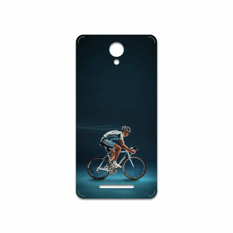 برچسب پوششی ماهوت مدل Road cycling مناسب برای گوشی موبایل شیائومی Redmi Note 2