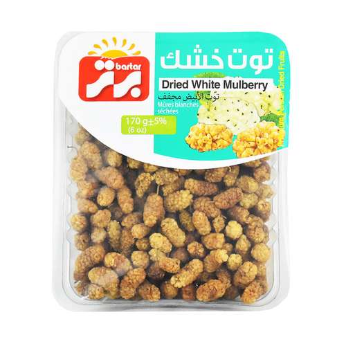 توت خشک برتر - 170 گرم