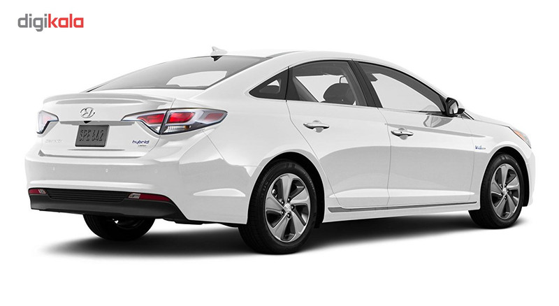 خودرو هیوندای سوناتا جی‌ال هیبریدی اتوماتیک سال 2017 نیمه فول