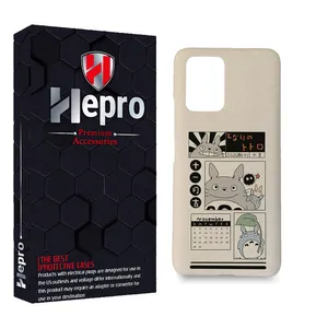 HEPRO MC Cover for XIAOMI Redmi 10 / Redmi 10 Prime