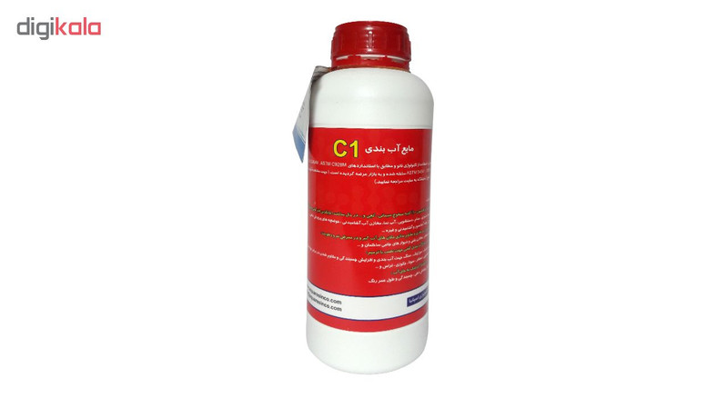 مایع آب بندی آکوا رزین مدل C1 حجم 1 لیتر