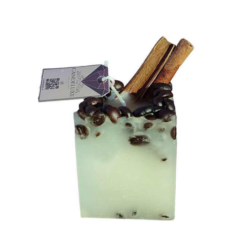 شمع دست ساز کد 01