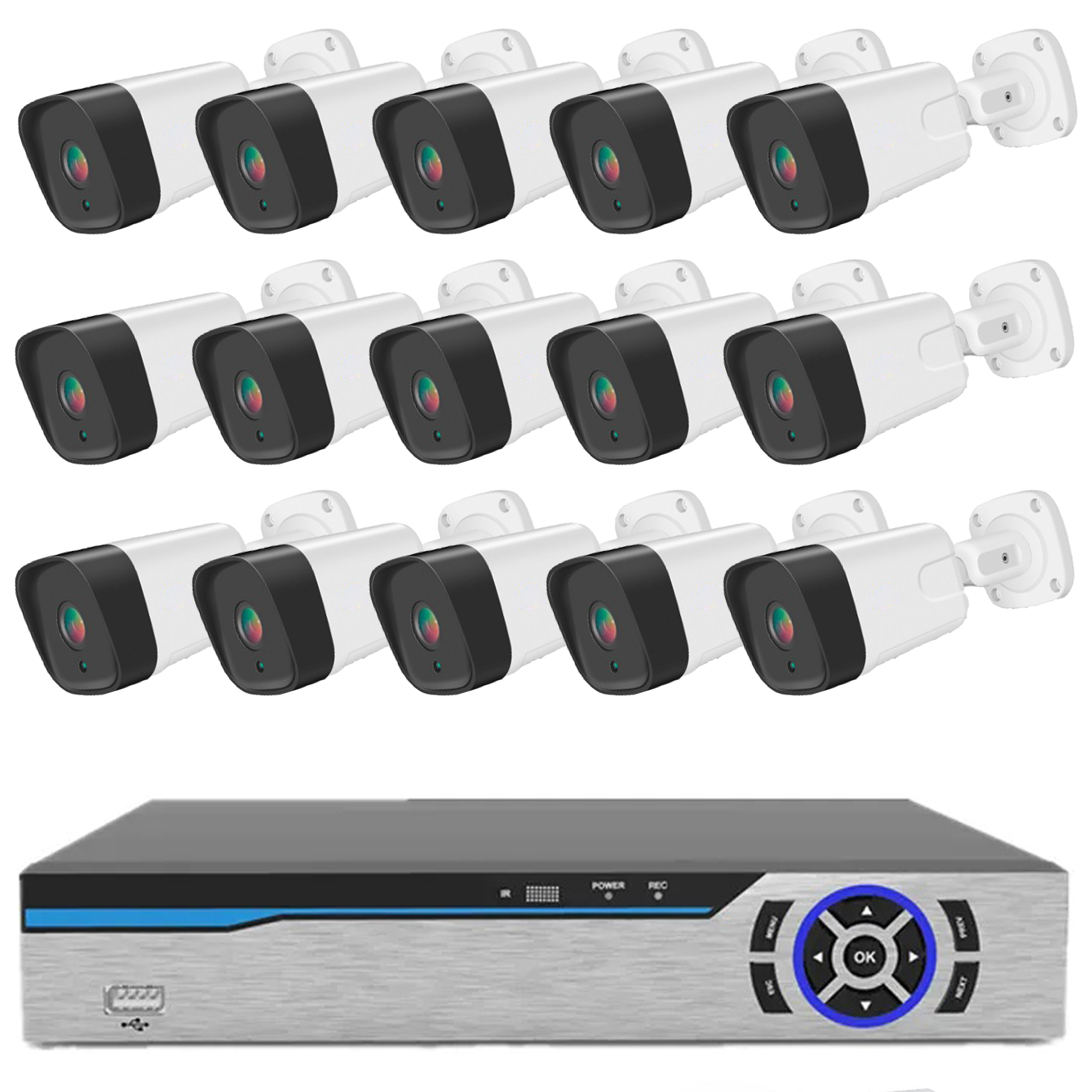 سیستم امنیتی مدل HD PACK 15 - AXESSLINK 1415