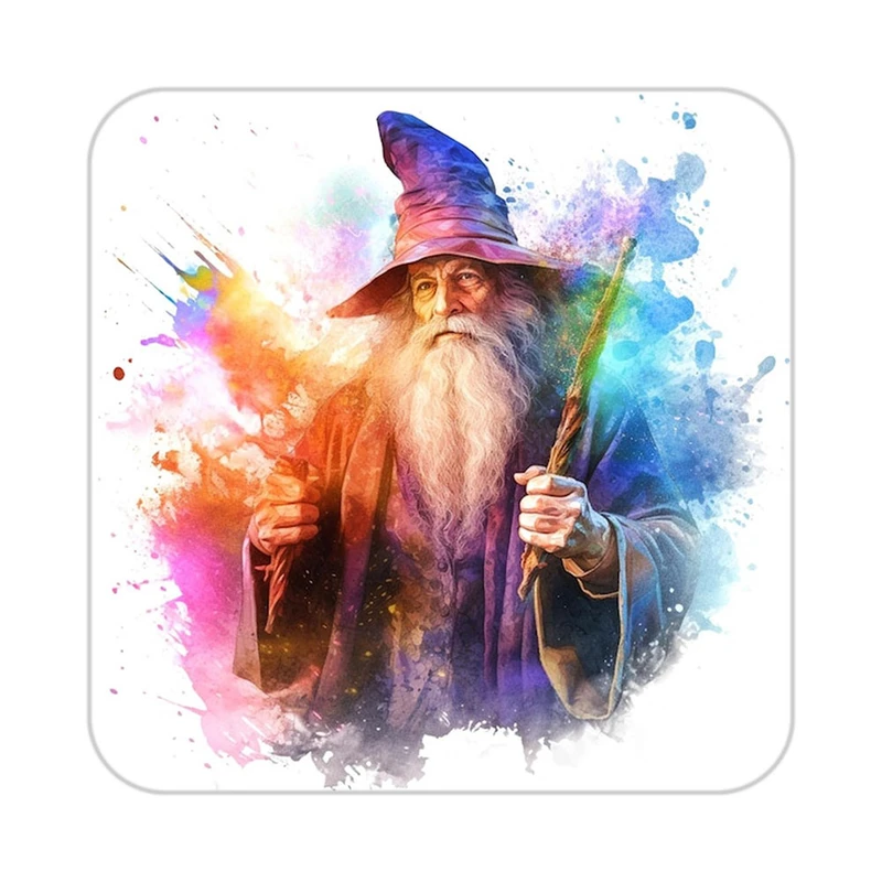 زیر لیوانی کاکتی طرح هری پاتر Harry Potter مدل mp41428